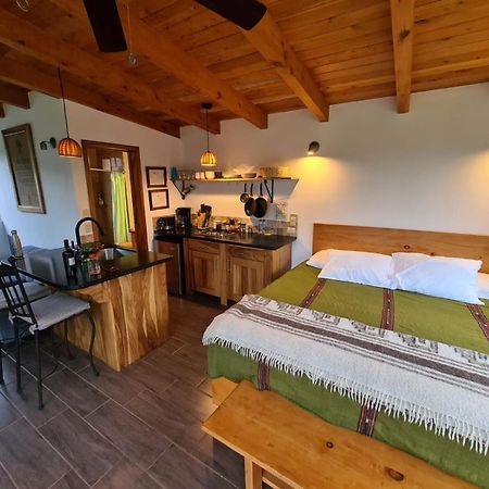 Refugio Del Volcan Casitas ซานเปโดร ลาลากูนา ภายนอก รูปภาพ