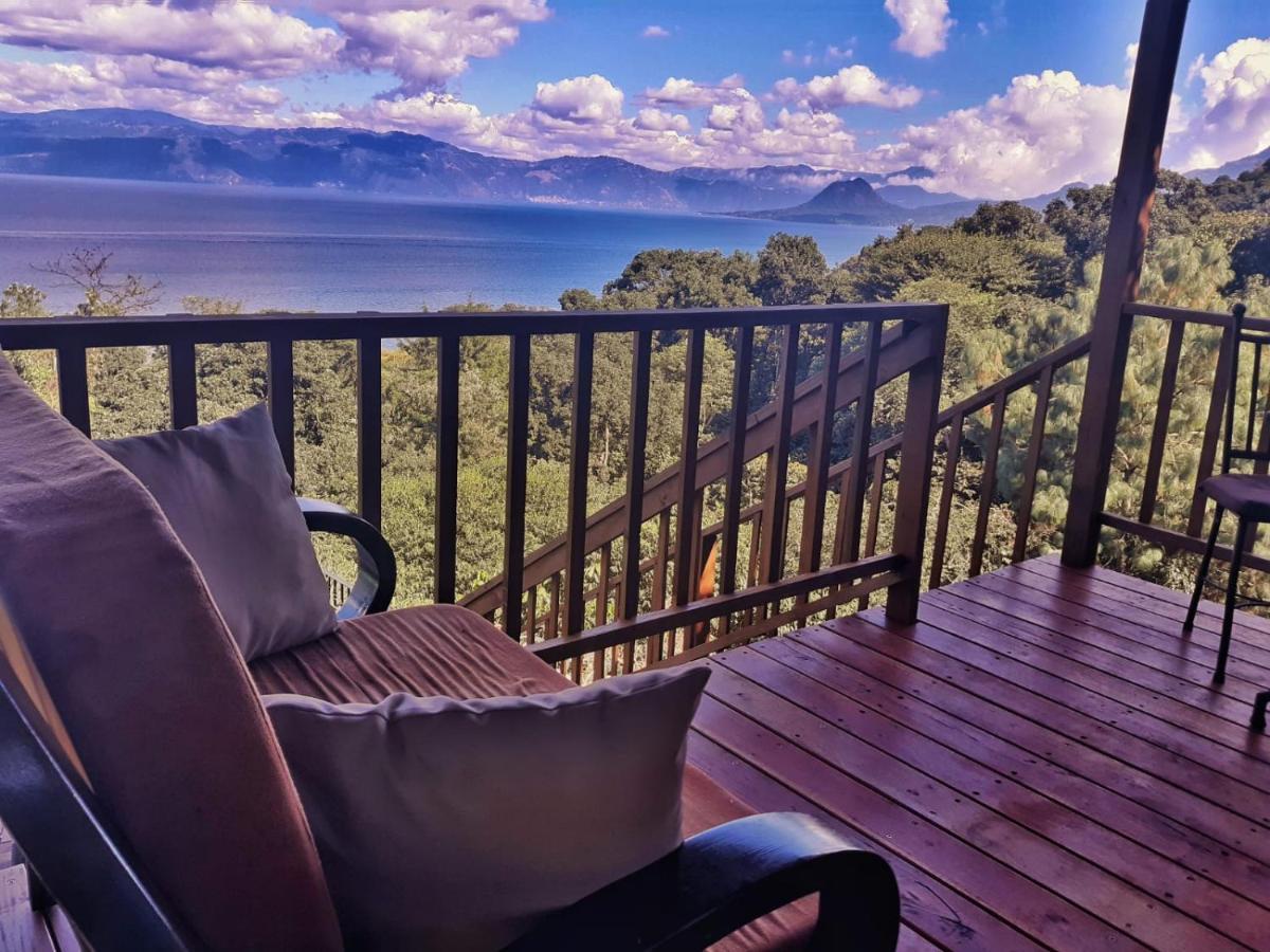 Refugio Del Volcan Casitas ซานเปโดร ลาลากูนา ภายนอก รูปภาพ