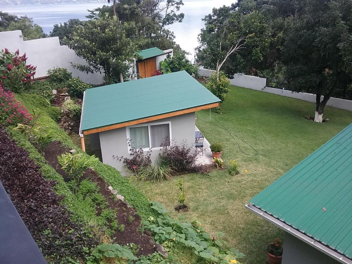 Refugio Del Volcan Casitas ซานเปโดร ลาลากูนา ภายนอก รูปภาพ