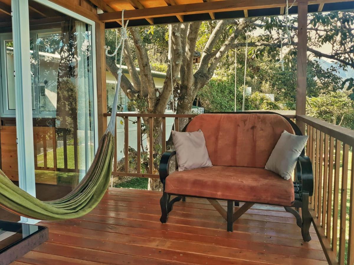 Refugio Del Volcan Casitas ซานเปโดร ลาลากูนา ภายนอก รูปภาพ