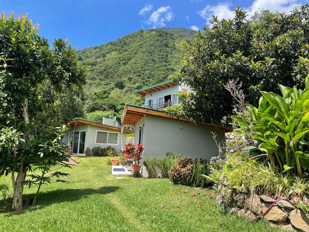 Refugio Del Volcan Casitas ซานเปโดร ลาลากูนา ภายนอก รูปภาพ