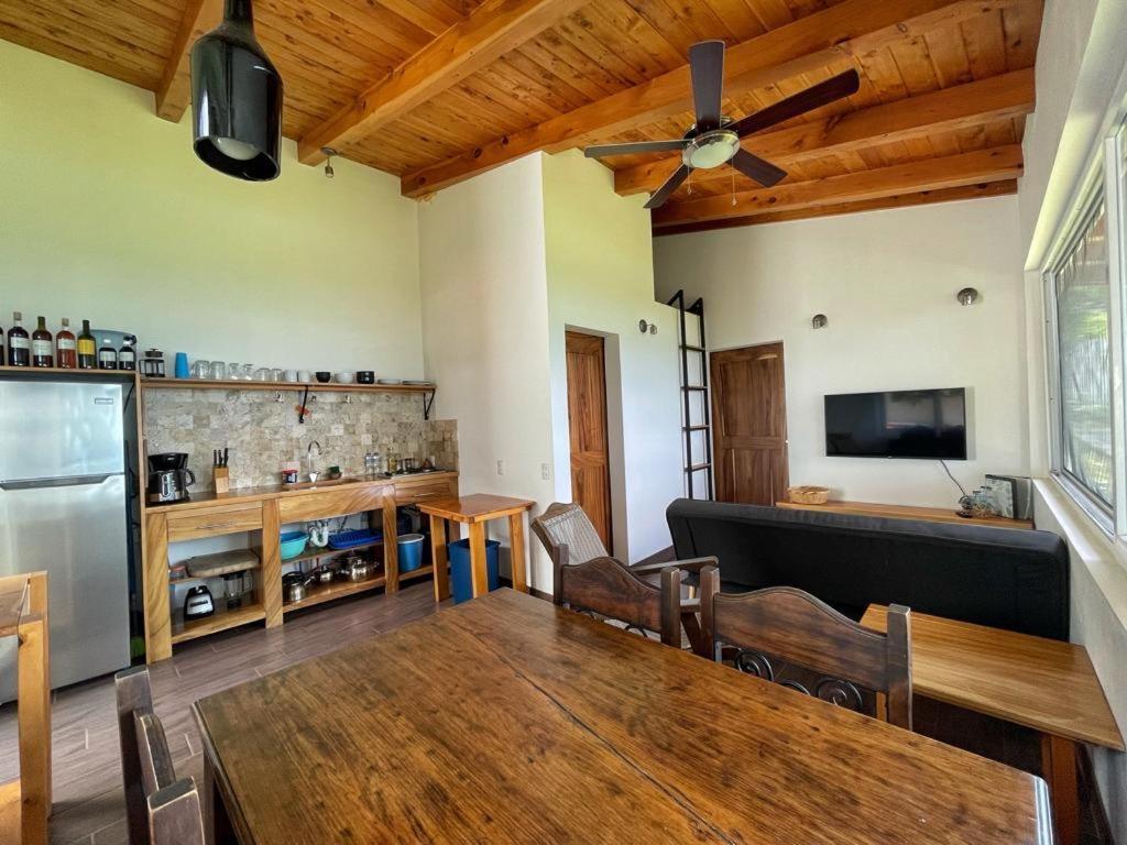 Refugio Del Volcan Casitas ซานเปโดร ลาลากูนา ภายนอก รูปภาพ