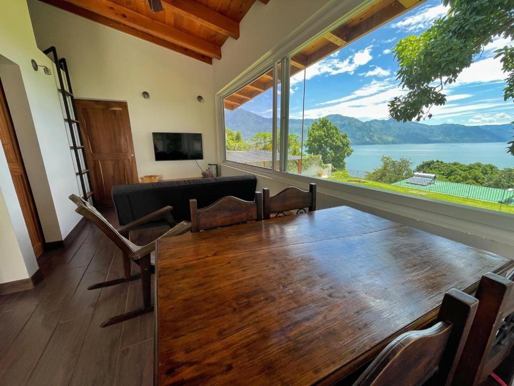 Refugio Del Volcan Casitas ซานเปโดร ลาลากูนา ภายนอก รูปภาพ