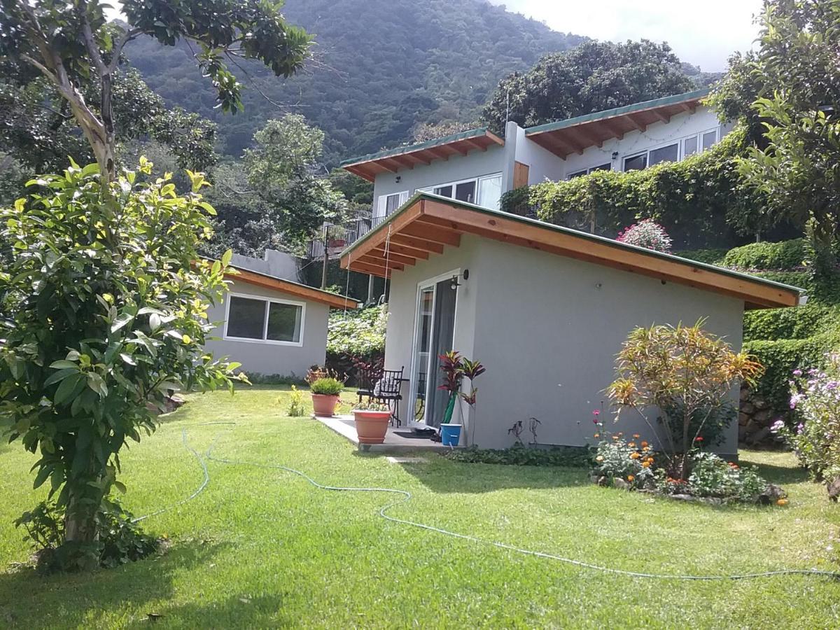 Refugio Del Volcan Casitas ซานเปโดร ลาลากูนา ภายนอก รูปภาพ