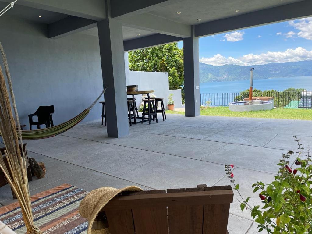 Refugio Del Volcan Casitas ซานเปโดร ลาลากูนา ภายนอก รูปภาพ