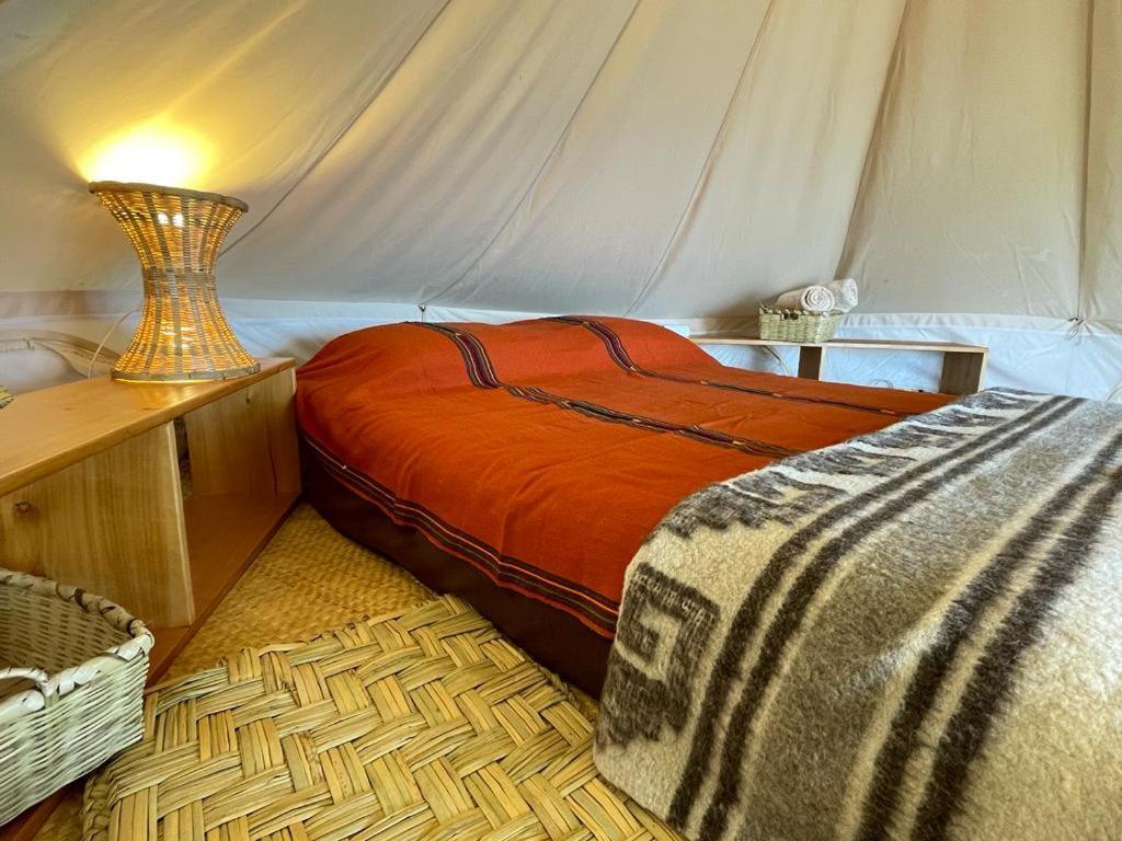 Refugio Del Volcan Casitas ซานเปโดร ลาลากูนา ภายนอก รูปภาพ