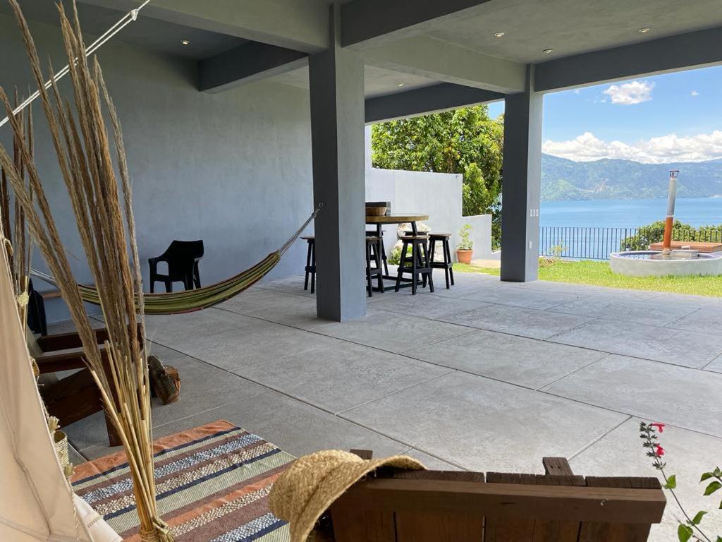 Refugio Del Volcan Casitas ซานเปโดร ลาลากูนา ภายนอก รูปภาพ