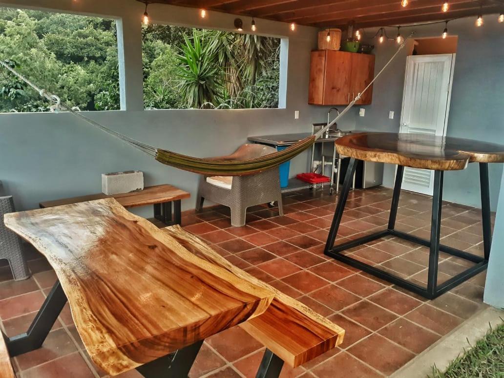 Refugio Del Volcan Casitas ซานเปโดร ลาลากูนา ภายนอก รูปภาพ