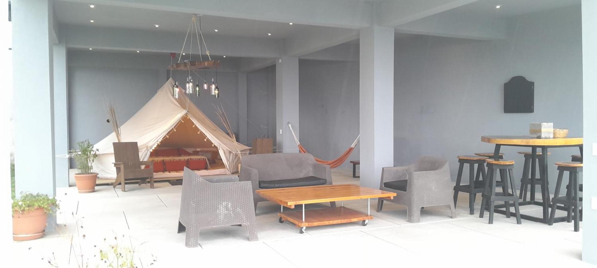 Refugio Del Volcan Casitas ซานเปโดร ลาลากูนา ภายนอก รูปภาพ