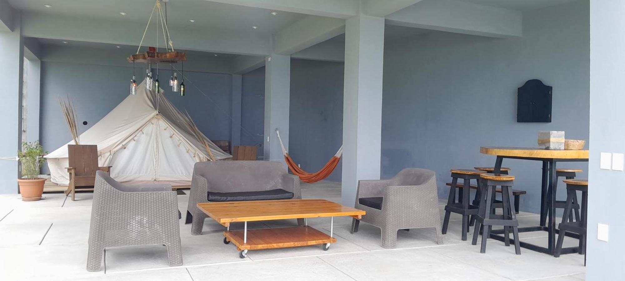 Refugio Del Volcan Casitas ซานเปโดร ลาลากูนา ภายนอก รูปภาพ