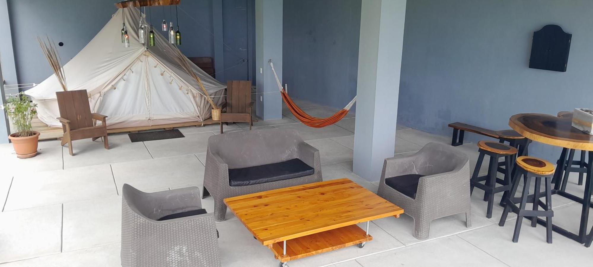 Refugio Del Volcan Casitas ซานเปโดร ลาลากูนา ภายนอก รูปภาพ