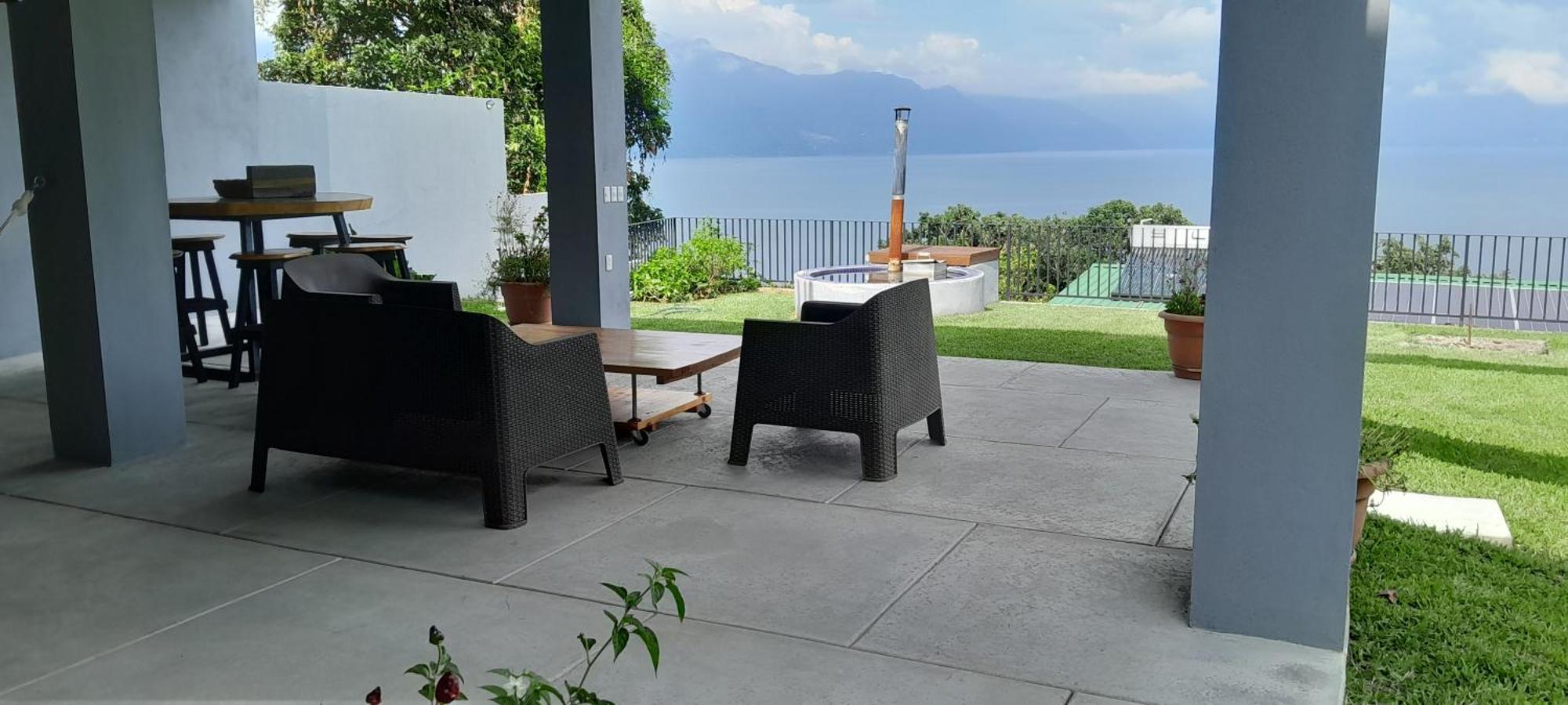 Refugio Del Volcan Casitas ซานเปโดร ลาลากูนา ภายนอก รูปภาพ