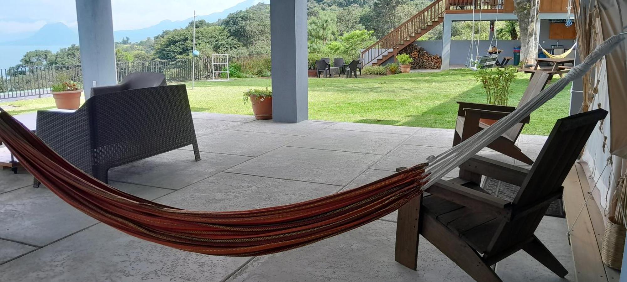 Refugio Del Volcan Casitas ซานเปโดร ลาลากูนา ภายนอก รูปภาพ