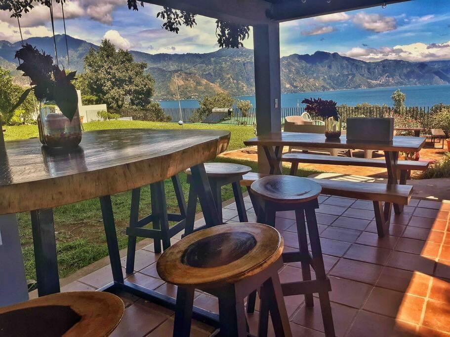 Refugio Del Volcan Casitas ซานเปโดร ลาลากูนา ภายนอก รูปภาพ