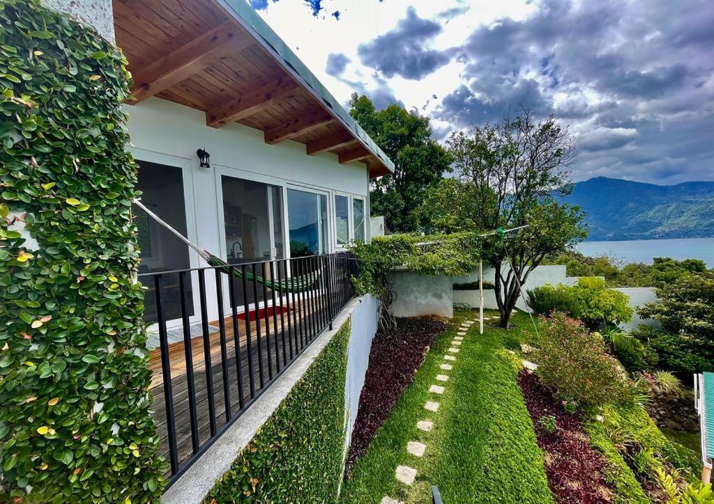 Refugio Del Volcan Casitas ซานเปโดร ลาลากูนา ภายนอก รูปภาพ